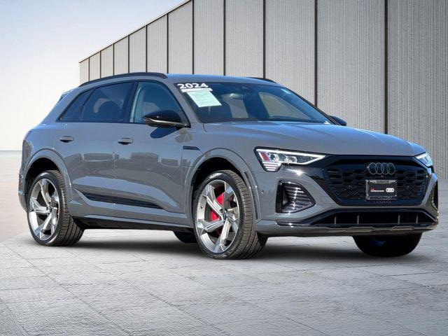audi sq8 e-tron 2024 WA14CBGE3RB054135 image audi sq8 e-tron 2024 WA14CBGE3RB054135 image
